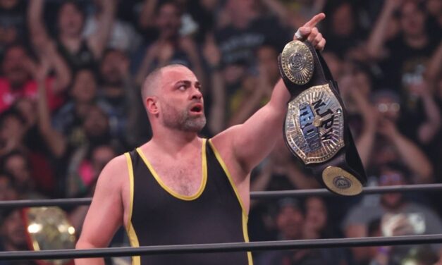 Eddie Kingston cancels all indy bookings