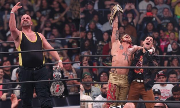 George Tahinos’ AEW Grand Slam Sep. 20, 2023 photo gallery