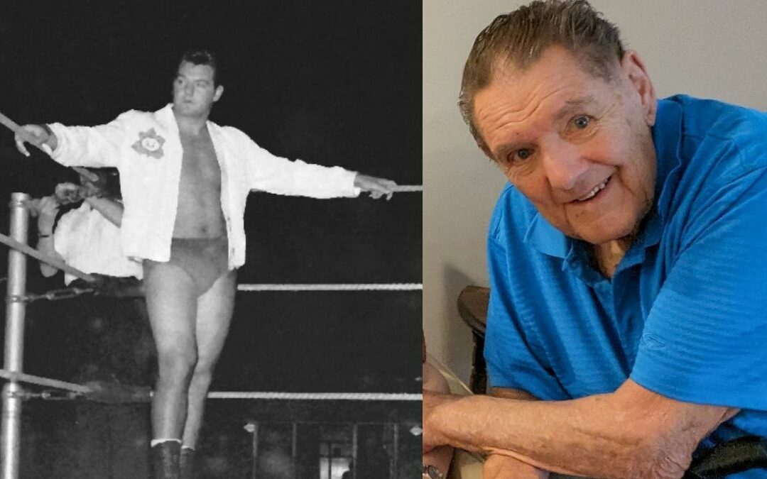 Emile Dupre dead at 86: The wrestling years