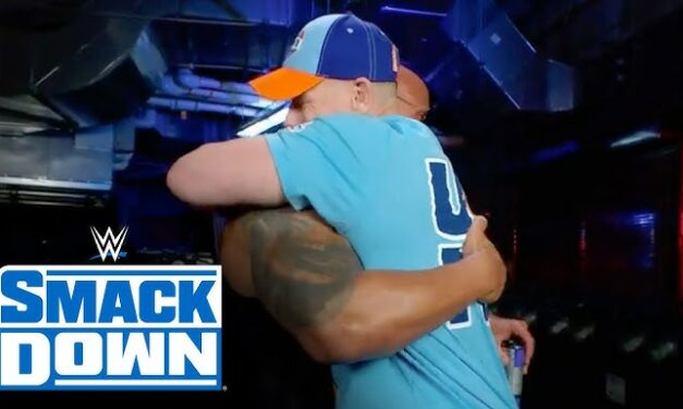 SmackDown: The Rock returns, LA Knight challenges every Champion & Waller’s Effect turns chaotic