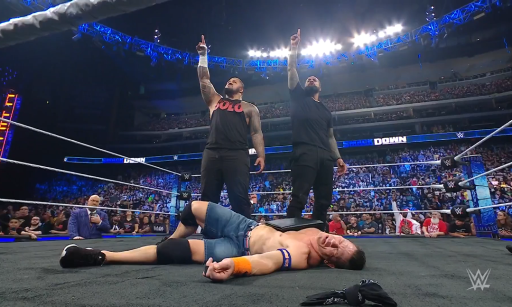 SmackDown: Jimmy & Solo leave carnage in their path