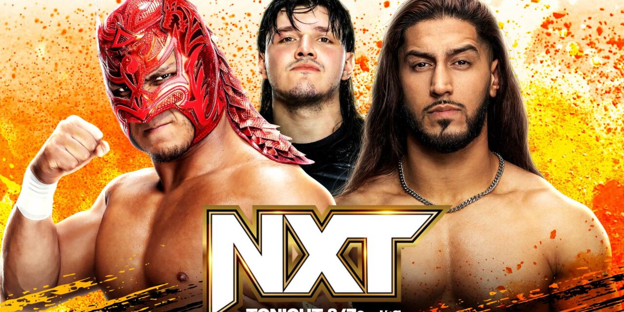 NXT: Who’s a face?