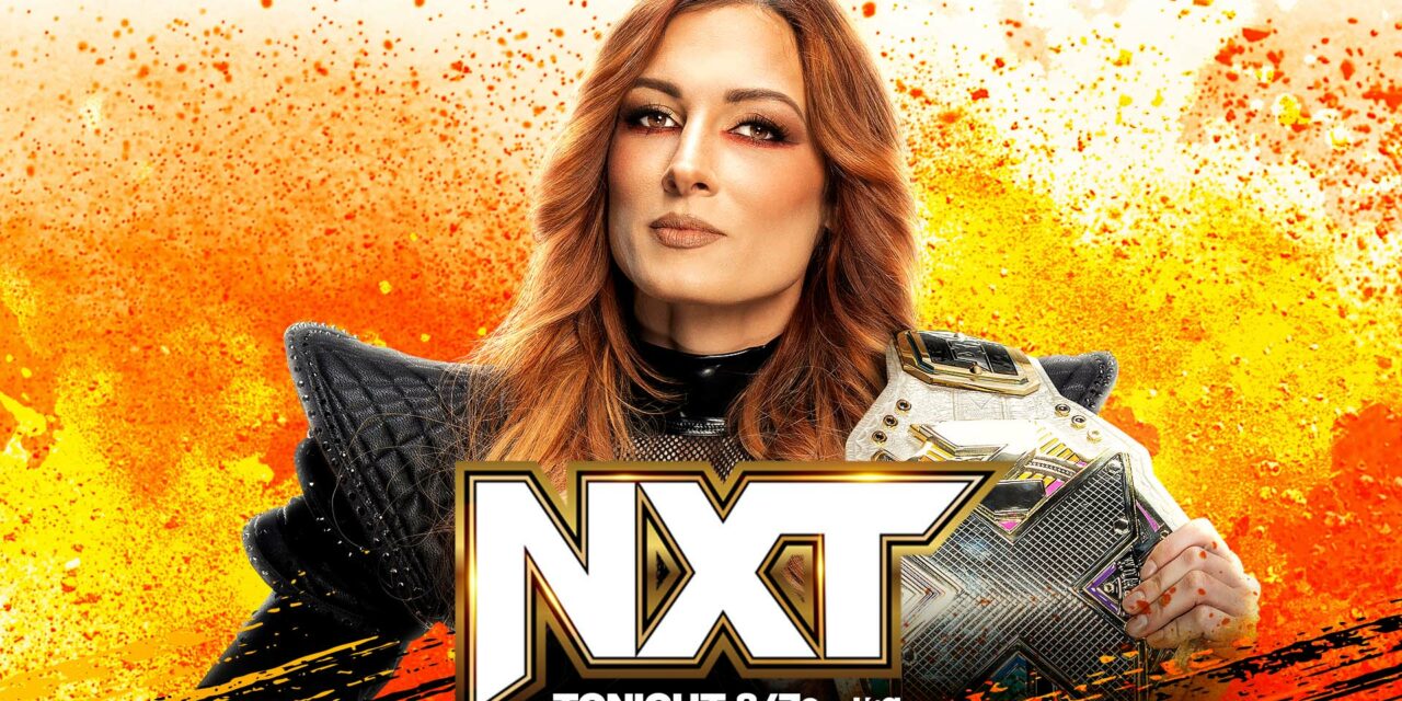 NXT: The Man rules Tuesdays