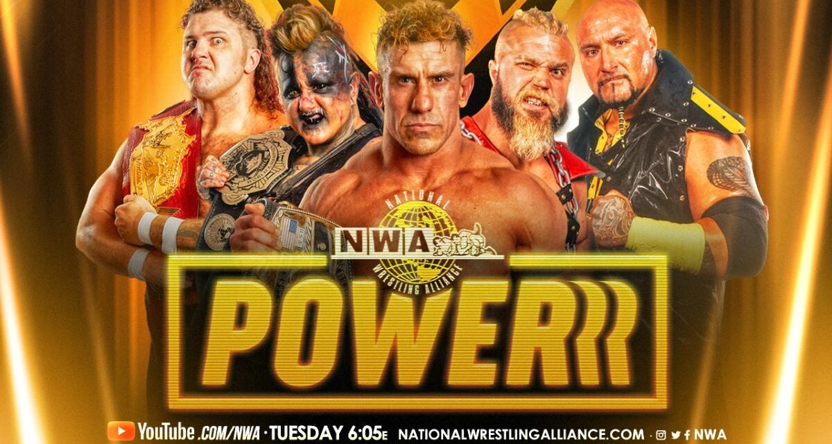 It’s a New Era of NWA Powerrr