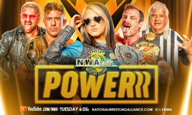 NWA POWERRR:  EC3 and Kenzie Paige are a cut above the rest