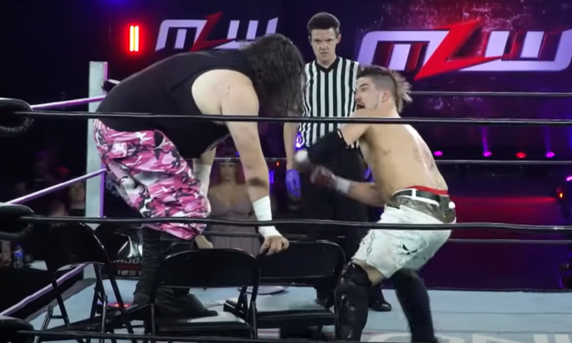 MLW Fusion: One Hell of a Title Match