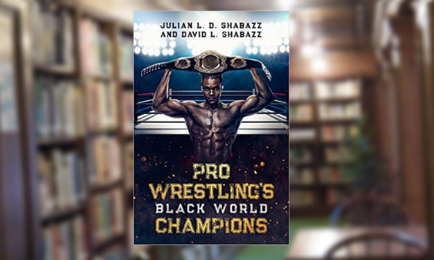 Book spotlights African American champions and a brotherly bond