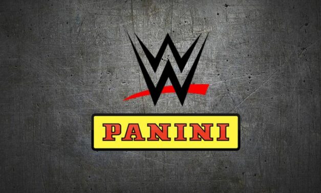 WWE terminates Panini, Panini sues WWE