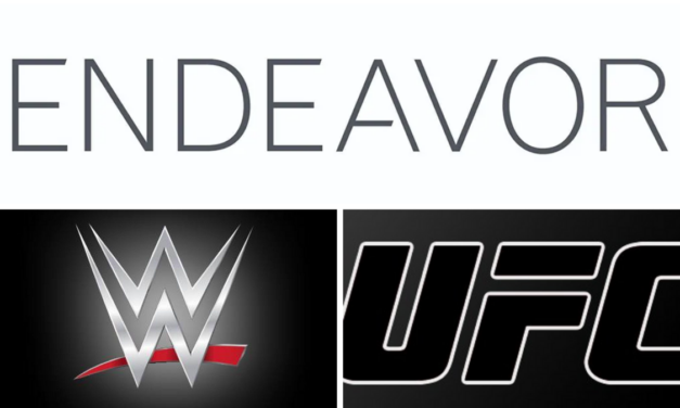 WWE and UFC merger official