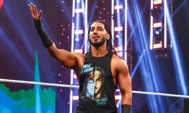 Mustafa Ali leaving TNA?