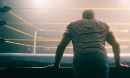 Netflix scores a convincing win with new series ‘Wrestlers’