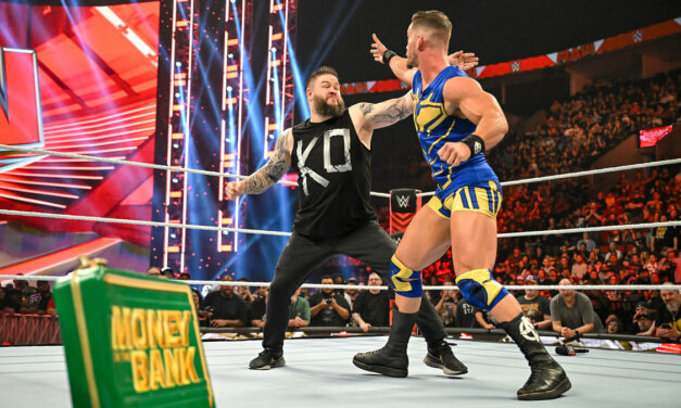 Gargano, Damage Control, and Owens highlight improving Raw