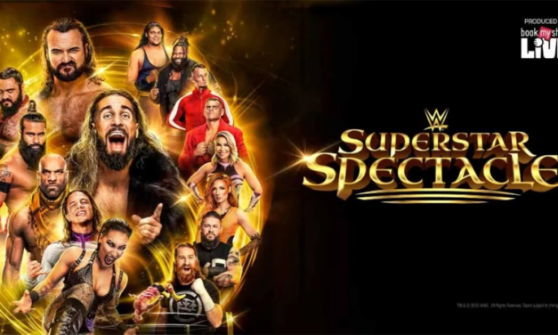 WWE Superstar Spectacle results