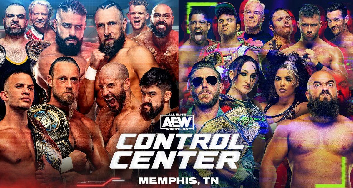 Tons of action but not a lot of title changes on AEW Collision and Battle of the Belts VIII (and Rampage)