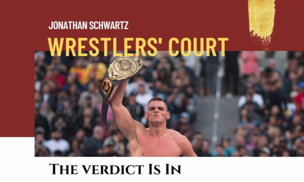 Wrestlers’ Court: One for the record books