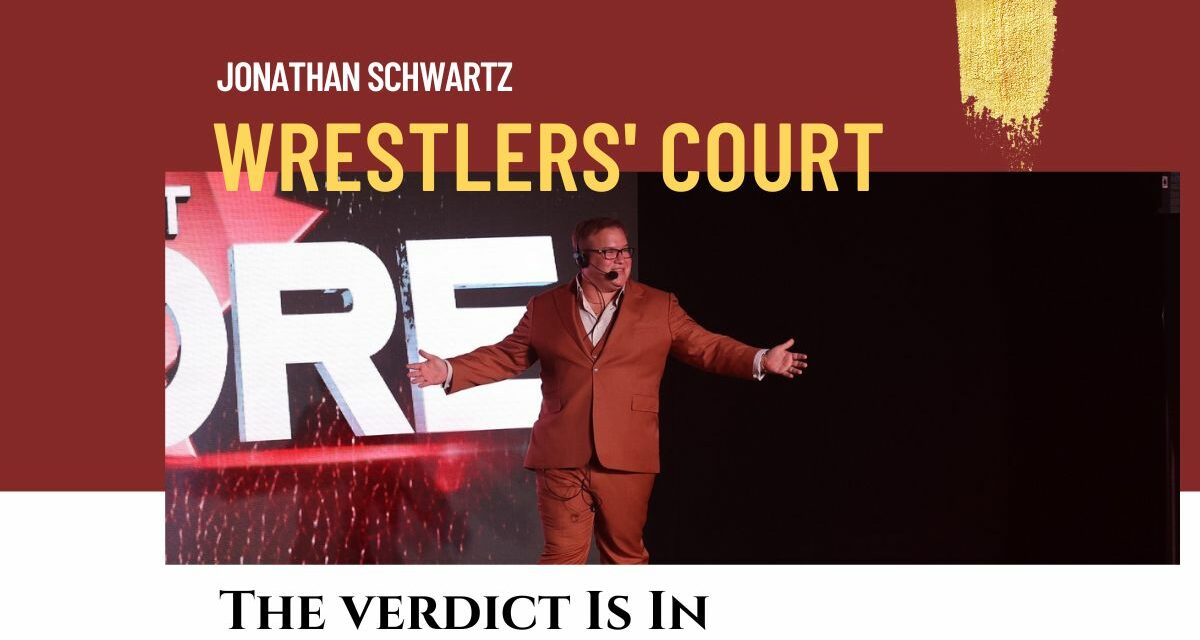 Wrestlers’ Court: What’s in a name?