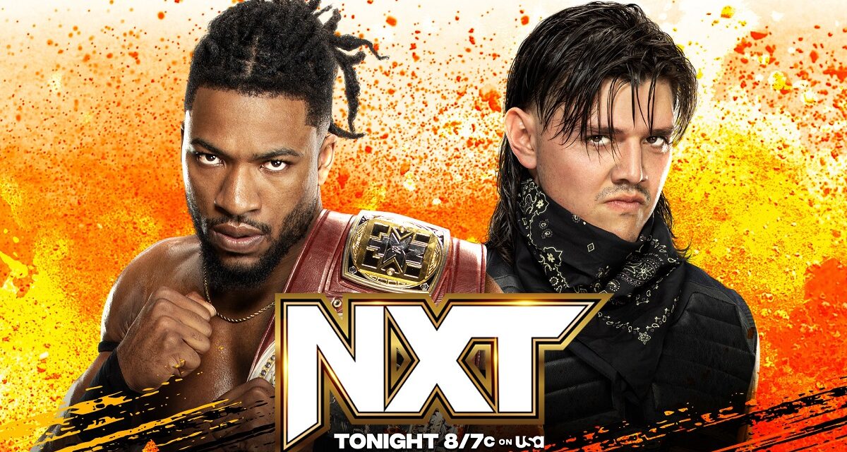 NXT: Its a must win night for Dom Dom or Else…