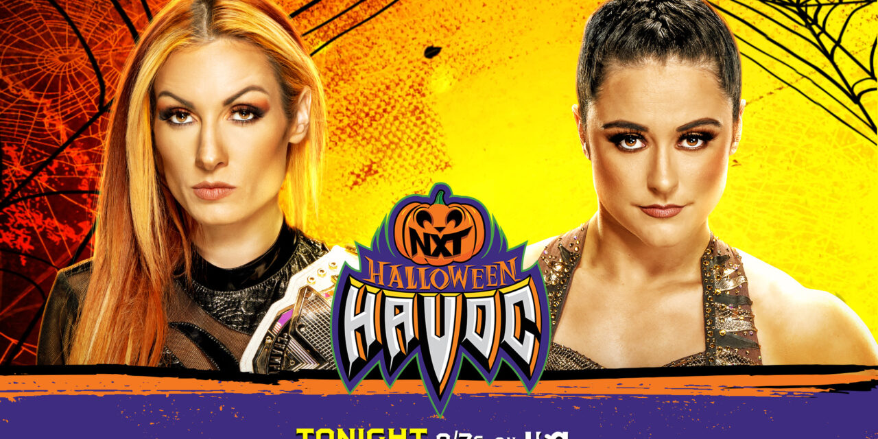 Halloween Havoc: A scary special NXT episode