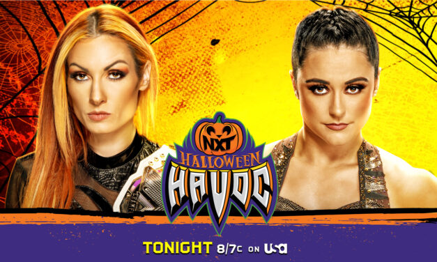 Halloween Havoc: A scary special NXT episode