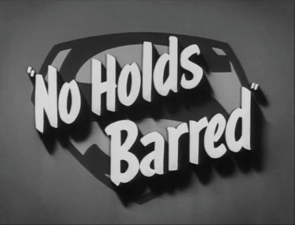 NO HOLDS BARRED EP
