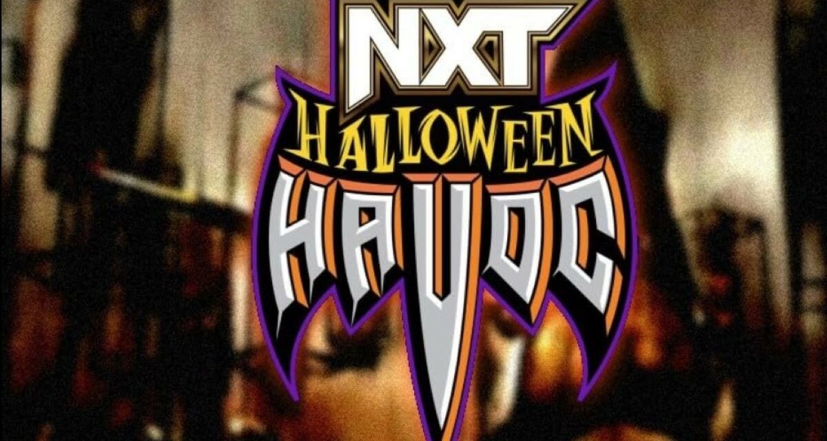 NXT gets in scares at Halloween Havoc Part Two