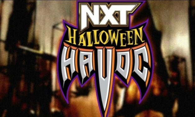 NXT gets in scares at Halloween Havoc Part Two