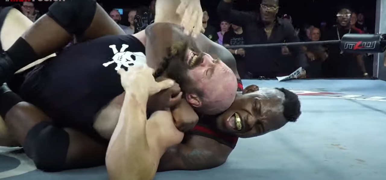MLW Fusion: Kane chokes out Snisky