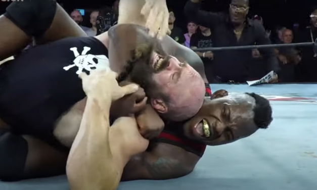 MLW Fusion: Kane chokes out Snisky