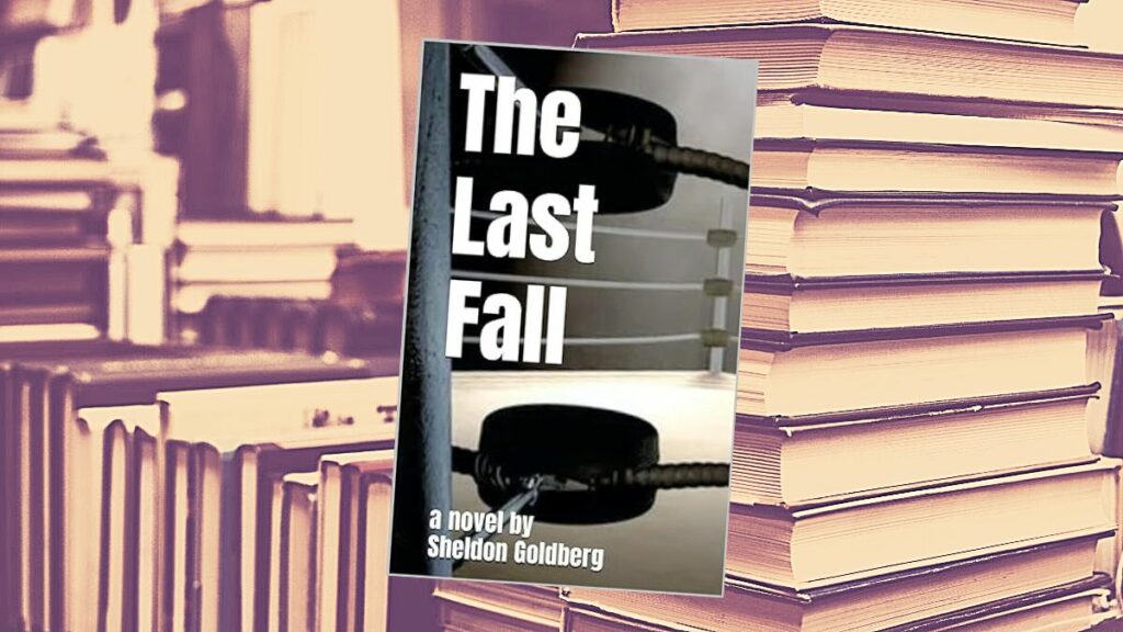 The Last Fall book by Sheldon Goldberg
