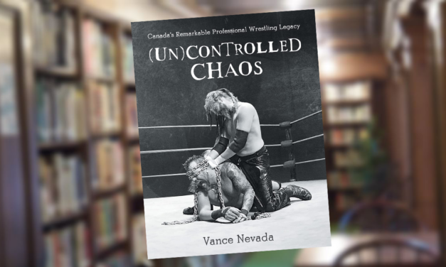 ‘(Un)Controlled Chaos’ a juicy, informative, beefy book