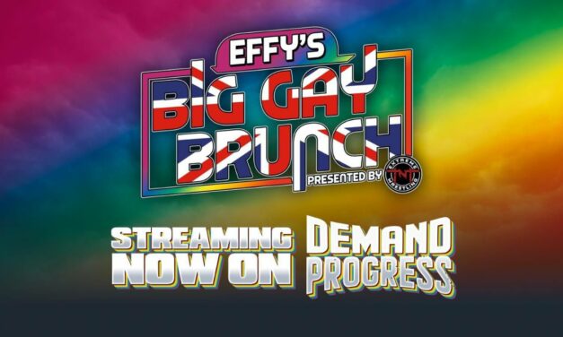 TNT collaborates with EFFY on new Big Gay Brunch card set
