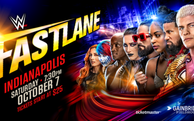 Countdown to WWE Fastlane