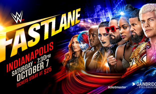 Countdown to WWE Fastlane
