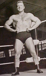 Gentleman Ed Francis, former NWA Jr. heavyweight champion and promoter in Hawaii