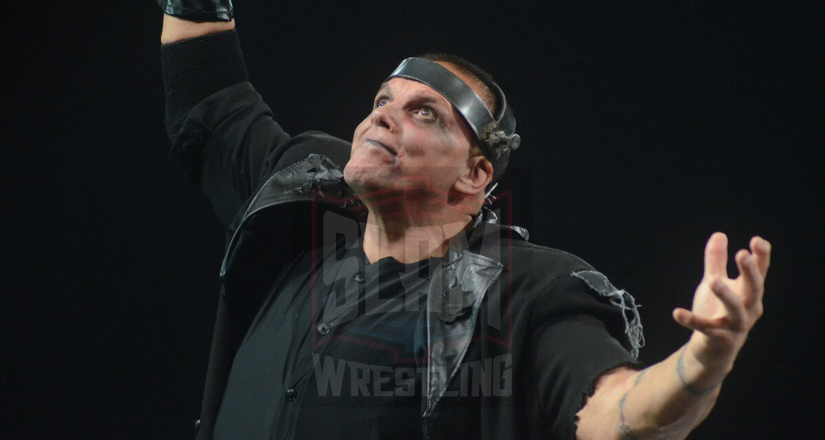 PCO signs with TNA Wrestling