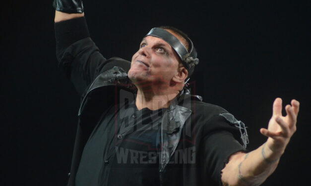 PCO signs with TNA Wrestling