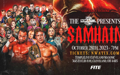 Countdown to NWA Samhain