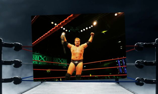 German wrestler Absolute Andy dead at 40