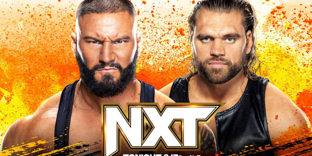 NXT: Bron, Von, battle on