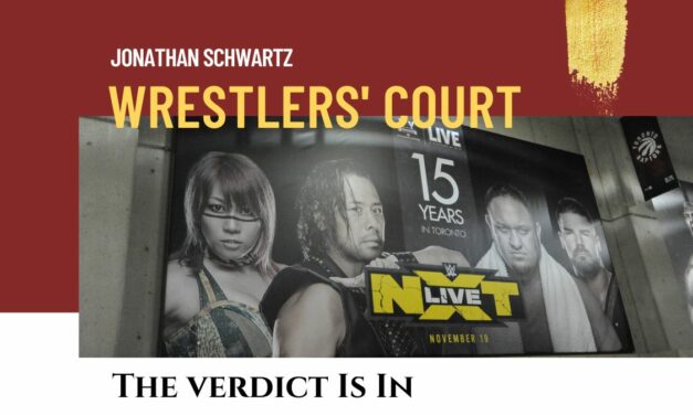 Wrestlers’ Court: What’s next for NXT?