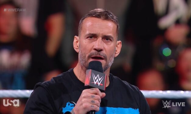 CM Punk tricep injury takes him out of WrestleMania 40