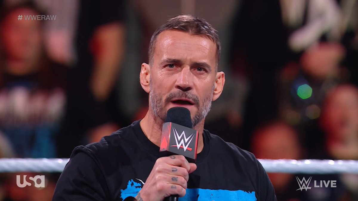 CM Punk tricep injury takes him out of WrestleMania 40 - Slam Wrestling