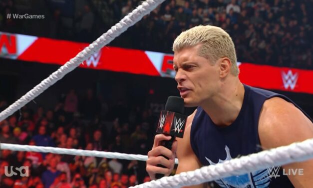 Raw: Randy Orton returning for war