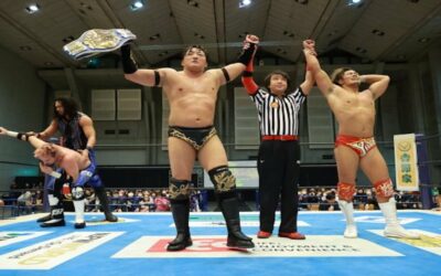 NJPW World Tag League: A bad day for the champions