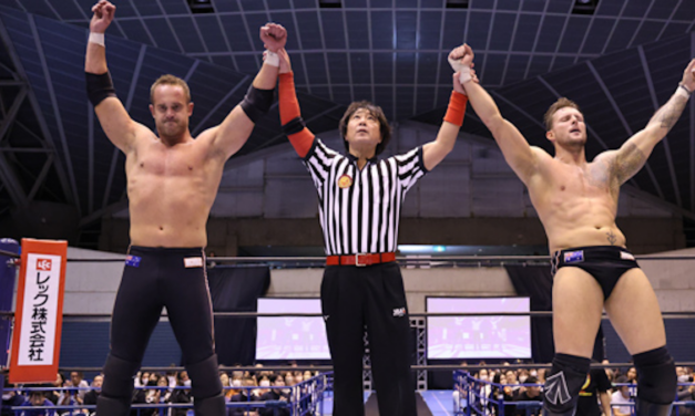 NJPW World Tag League: TMDK move to 3-0