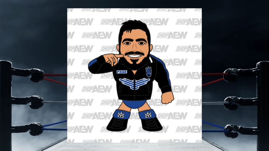 Ethan Page Micro Brawler