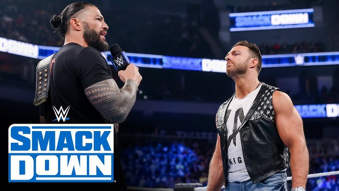 SmackDown: The Eve of Crown Jewel