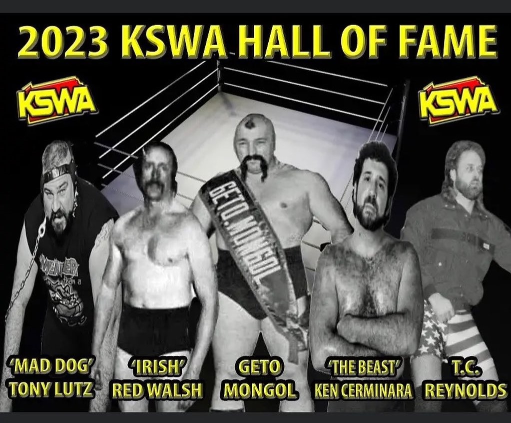 2023 KSWA Hall of Fame