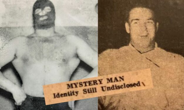 Getting to the bottom of ‘Mystery Man’