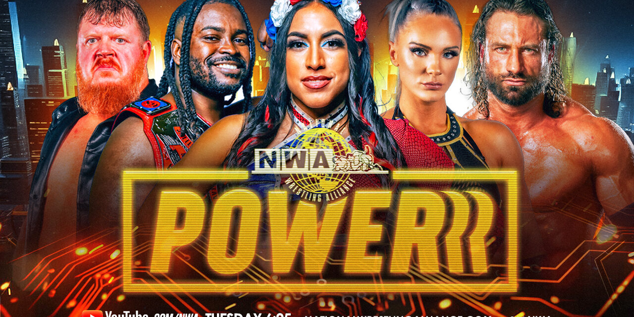Big debuts and a bigger tag team main event on NWA Powerrr